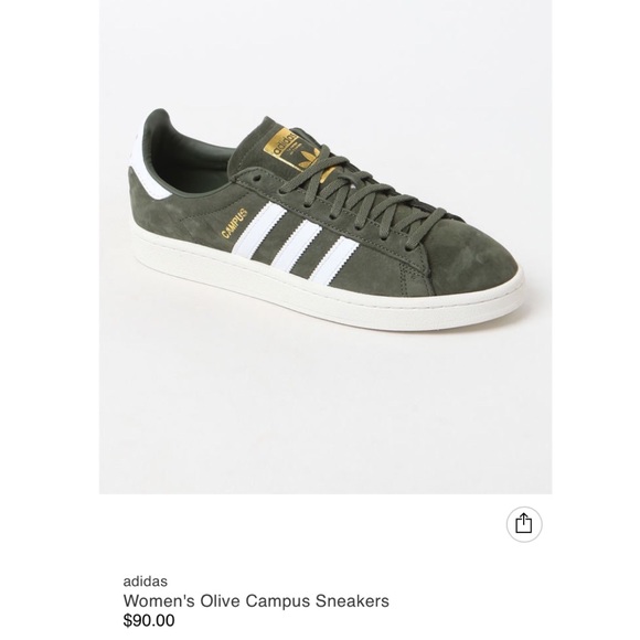adidas campus sneakers womens
